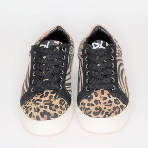 Dirty Laudry | Embark Animal Print Sneaker